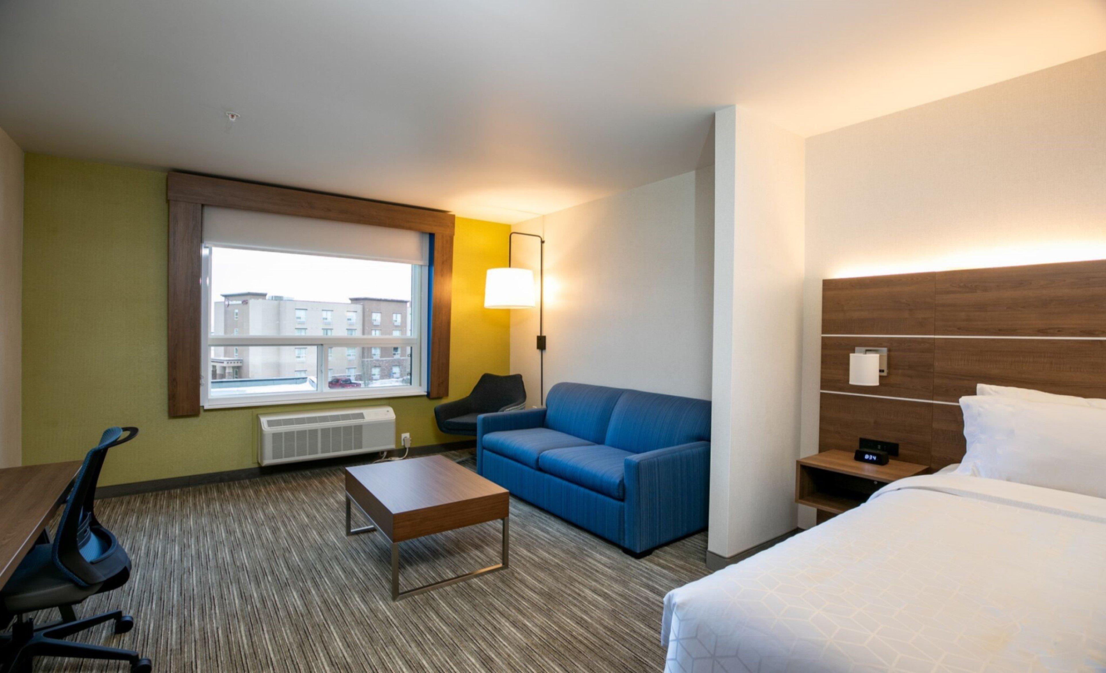 Holiday Inn Express - Lethbridge Southeast By Ihg Exterior photo