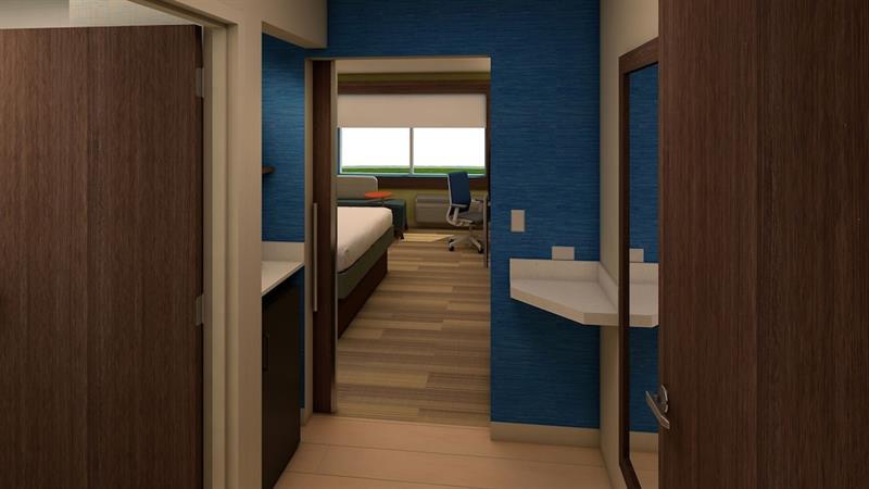 Holiday Inn Express - Lethbridge Southeast By Ihg Exterior photo