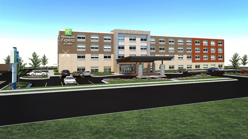 Holiday Inn Express - Lethbridge Southeast By Ihg Exterior photo